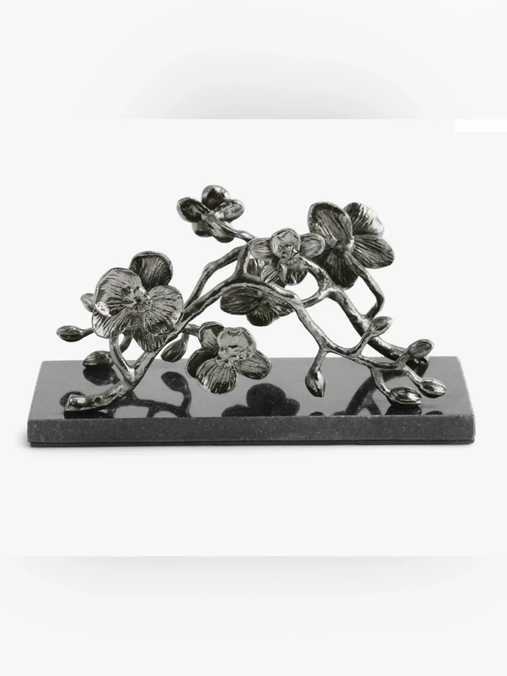 Michael Aram Black Orchid Vertical Napkin Holder